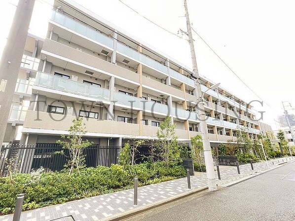 Ｊ．ＧＲＡＮ　Ｃｏｕｒｔ　品川西大井ＷＥＳＴの物件内観写真